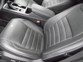 2018 Ford Escape Burgundy 2.0L Turbo AT 4WD #F22093